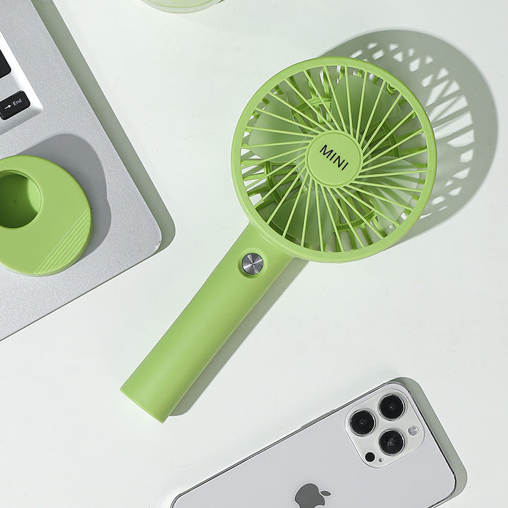 Unisex Mini Hand Fan Stornfield