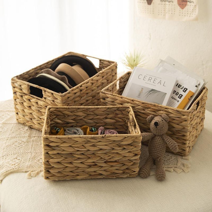 Woven Storage Basket Stornfield