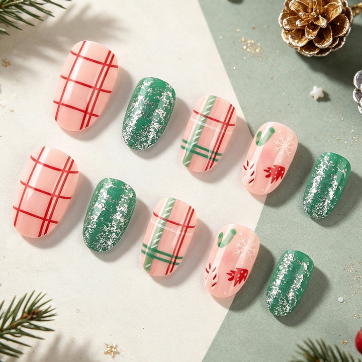 Festive Nail Art Set Stornfield