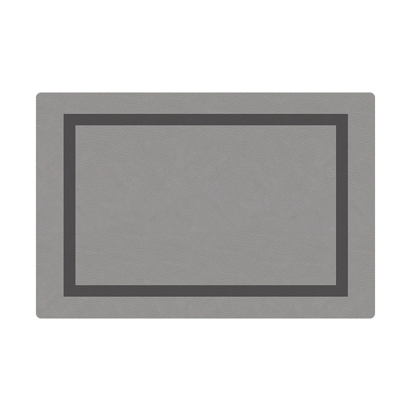 Plush Absorbent Bath Mat Stornfield