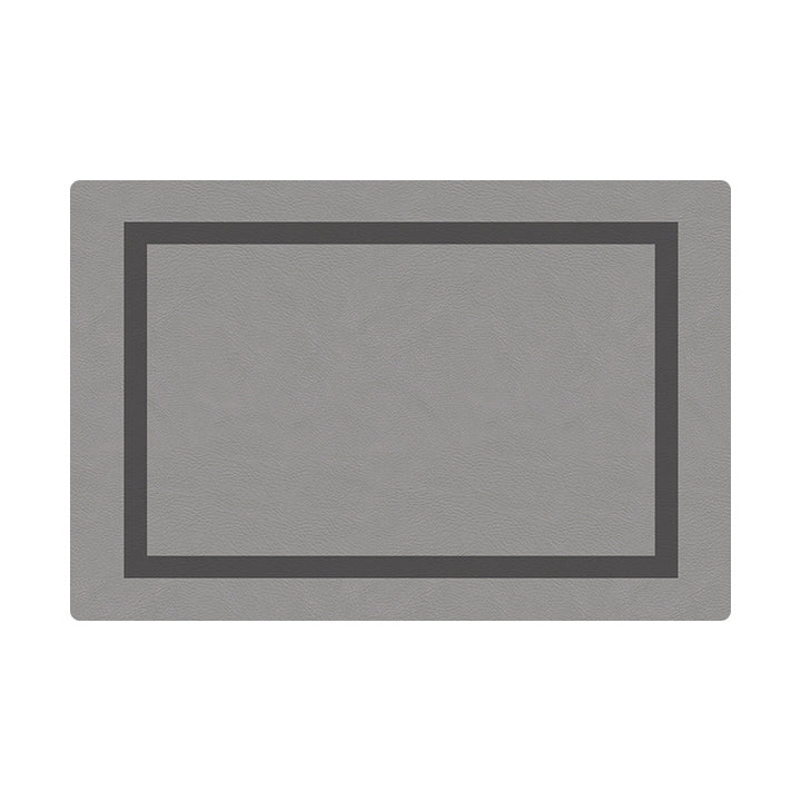 Plush Absorbent Bath Mat Stornfield