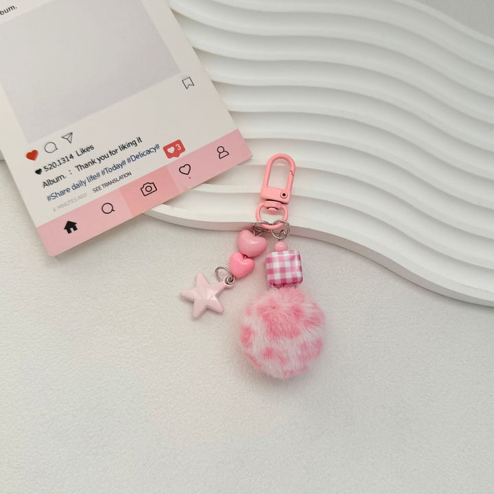 Playful Charm Keychain Stornfield