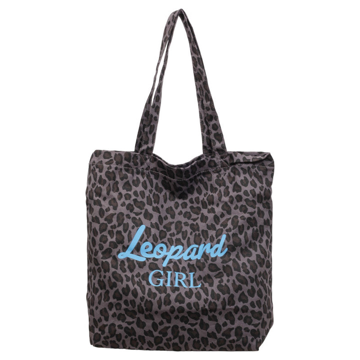 Stylish Leopard Print Tote Bag Stornfield