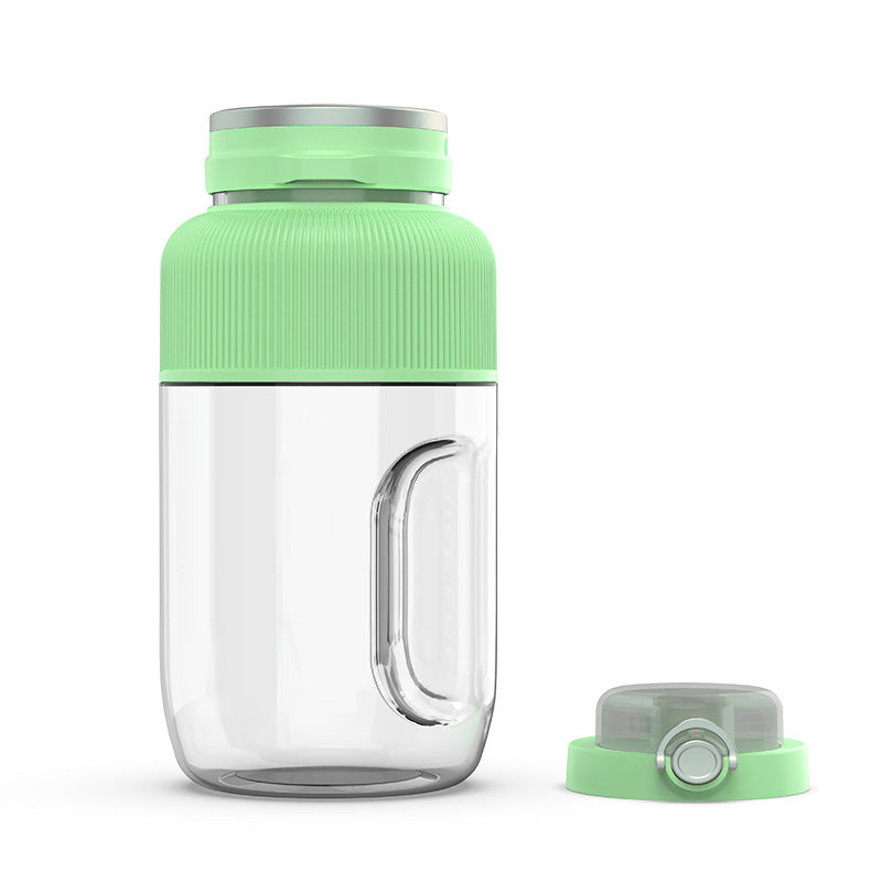 Unisex water bottle with ergonomic grip and leak-proof lid Stornfield