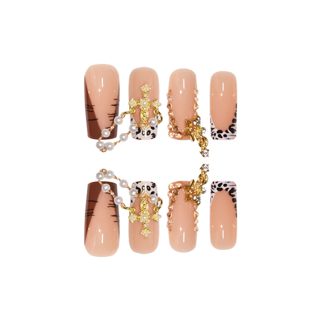 Ornate Decorative Nail Enhancements Stornfield