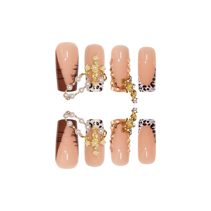 Ornate Decorative Nail Enhancements Stornfield
