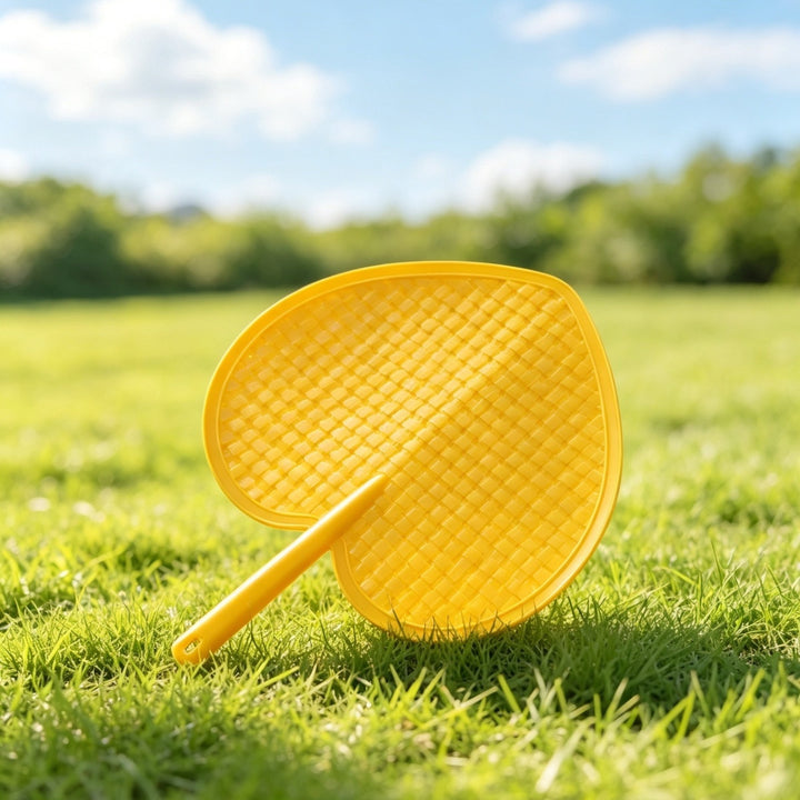 Leaf-Shaped Garden Rake Stornfeild