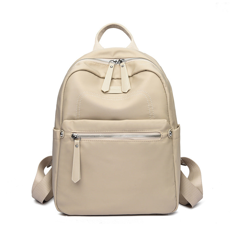 Vintage Leather Backpack Stornfield