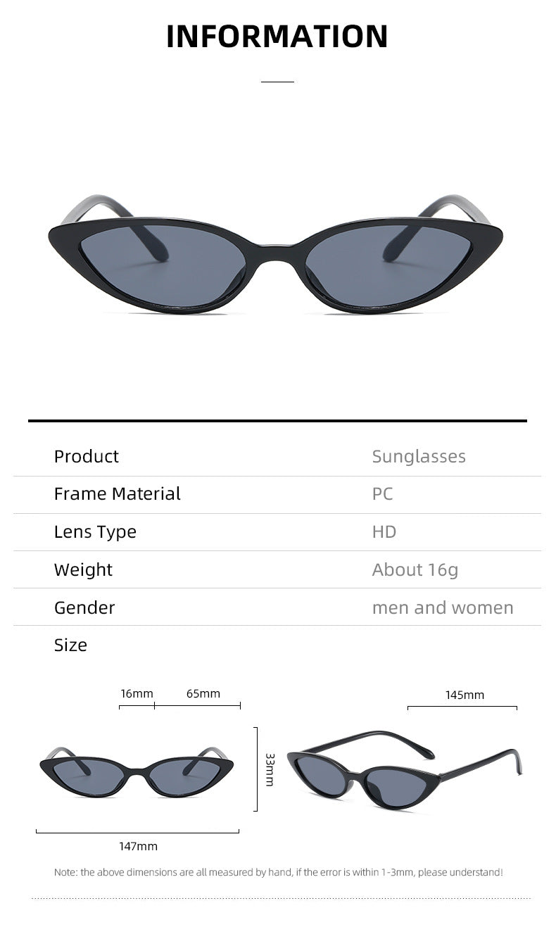 Women's stylish Cat-Eye sunglasses Stornfield