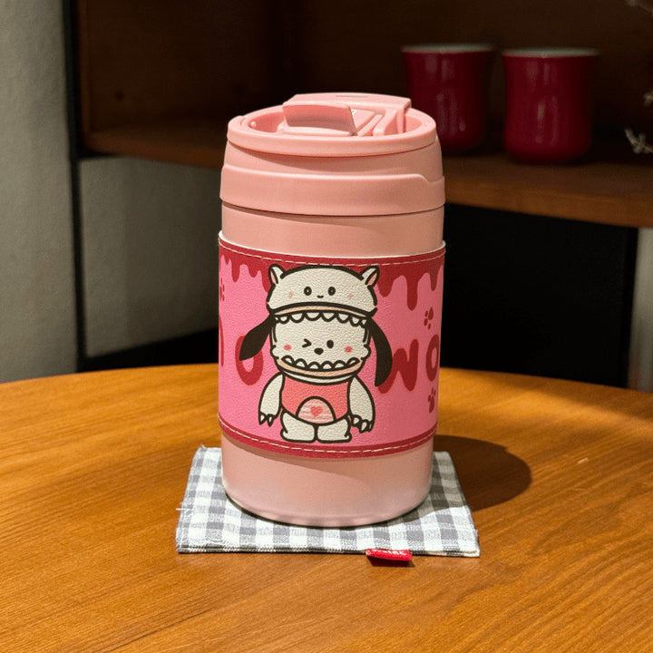 Women's Insulated Coffee Mug with Cute Bunny Design Stornfield