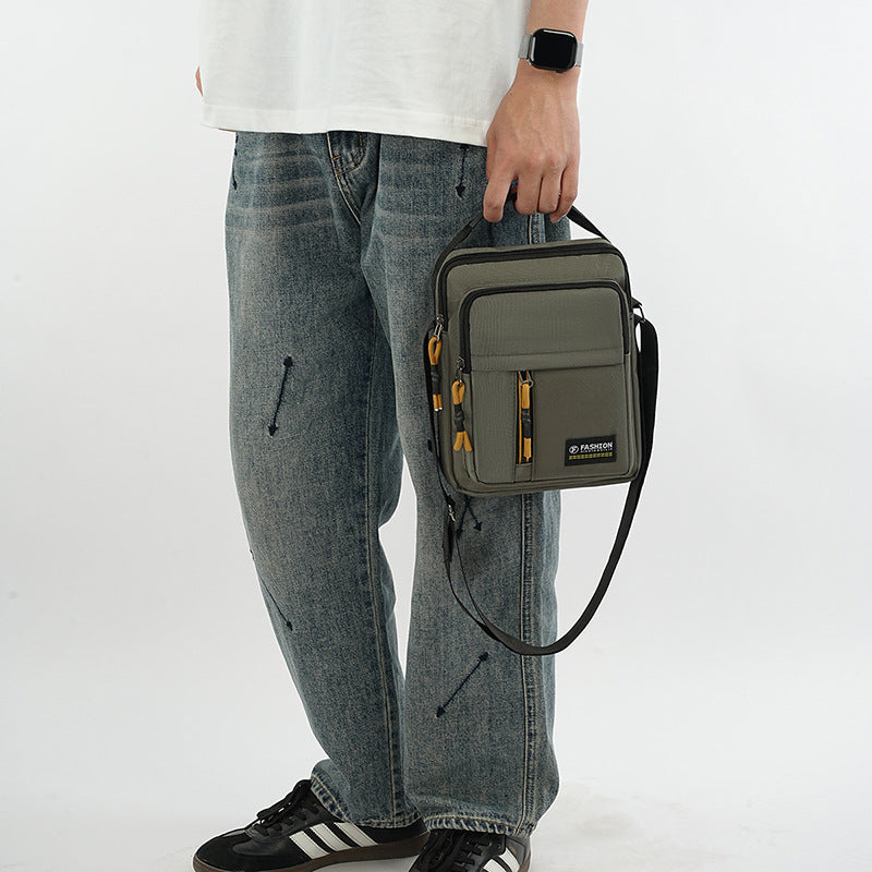 Compact Utility Messenger Bag Stornfield