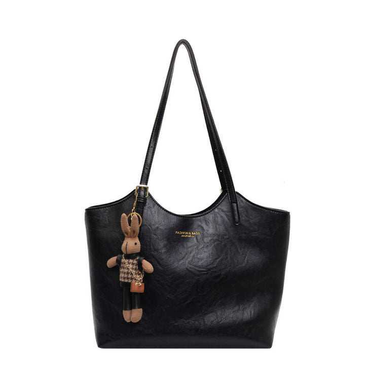 Premium Faux Leather Tote Stornfield