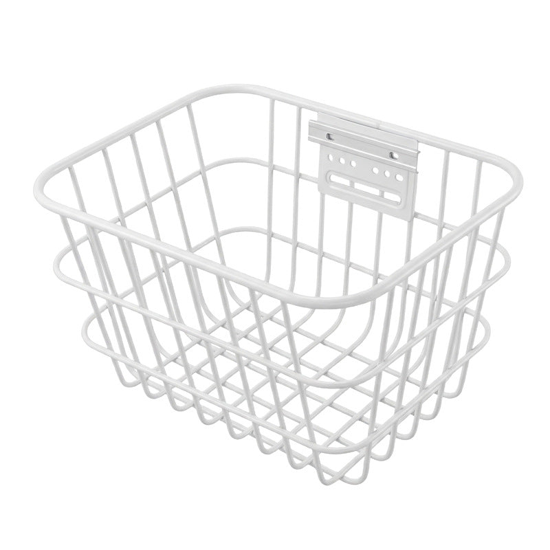 Durable Electric Scooter Rear Storage Basket Stornfield