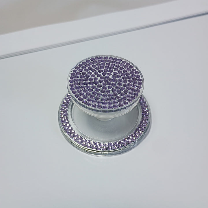 Decorative Crystal Phone Grip Stornfield