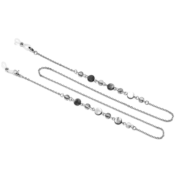 Elegant Crystal Beaded Eyewear Chain Stornfield