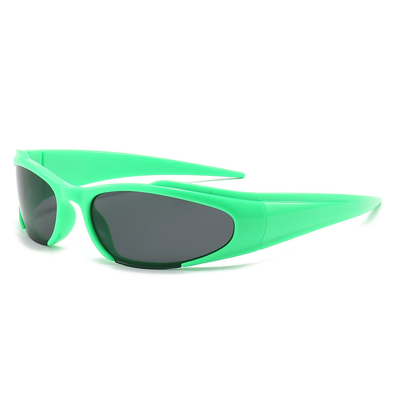 Women's sporty sunglasses in modern design Stornfield