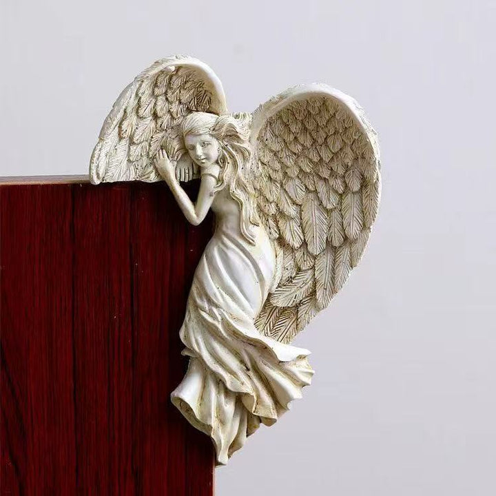 Decorative Angel Figure Stornfield