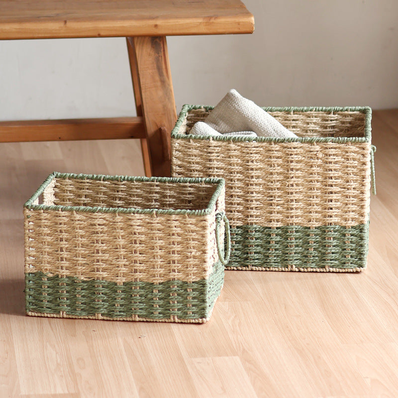 Practical storage basket Stornfield