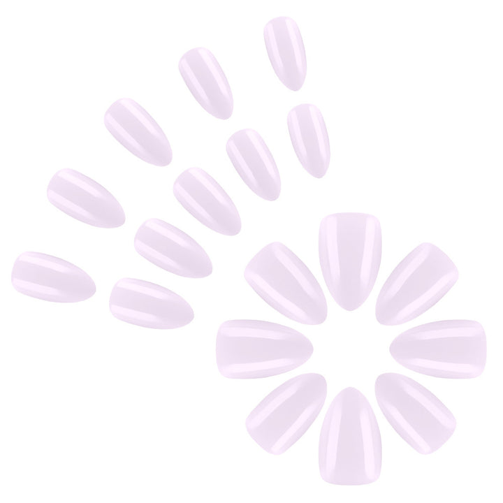 Elegant Glossy Nail Art Stornfield