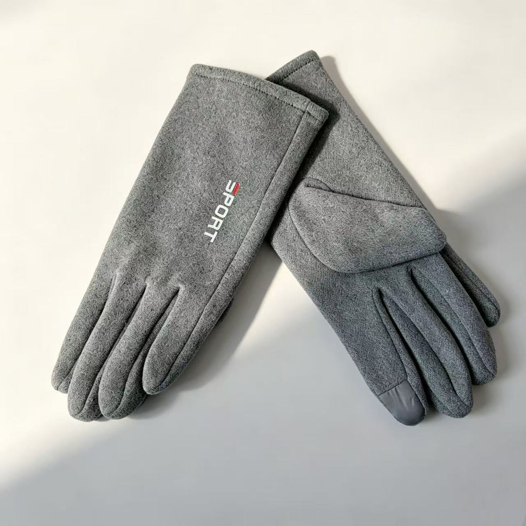 Sports Performance Touchscreen Gloves Stornfield