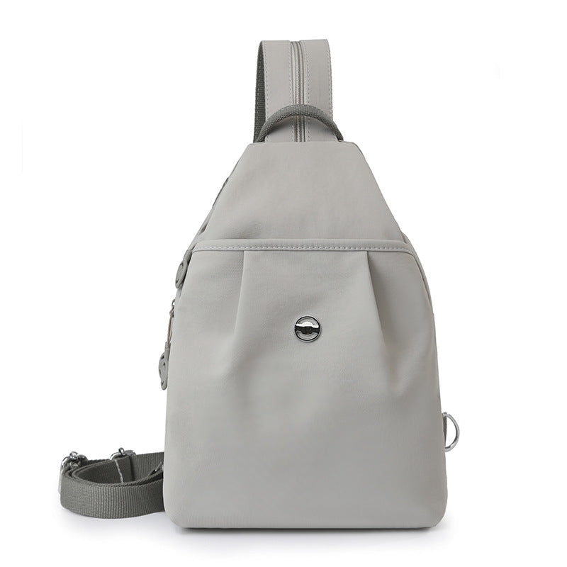 Lightweight Multi-Pocket Sling Bag Stornfield