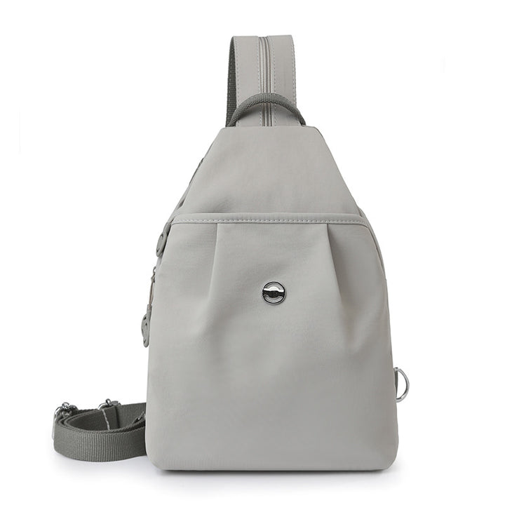 Lightweight Multi-Pocket Sling Bag Stornfield