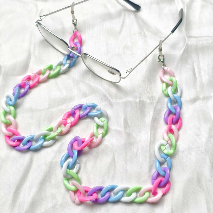 Playful Glasses Holder Chain Made of Plastic Stornfield