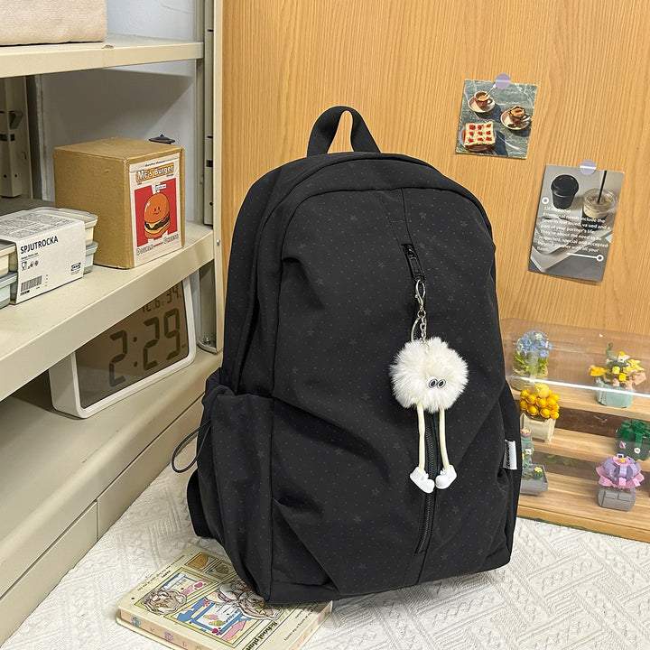 Star-Printed Backpack Stornfield