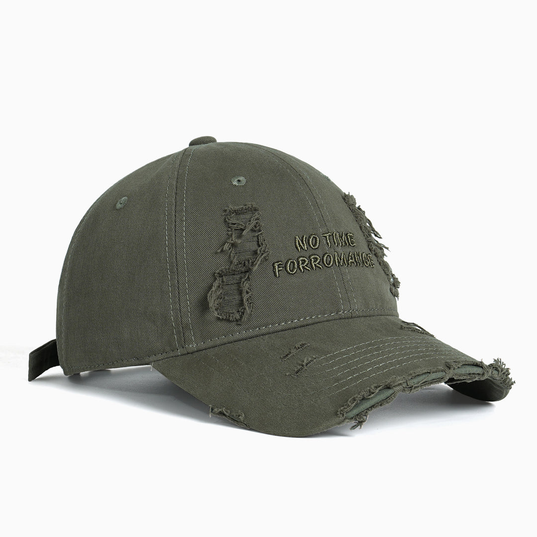 Men's washed baseball cap Stornfield