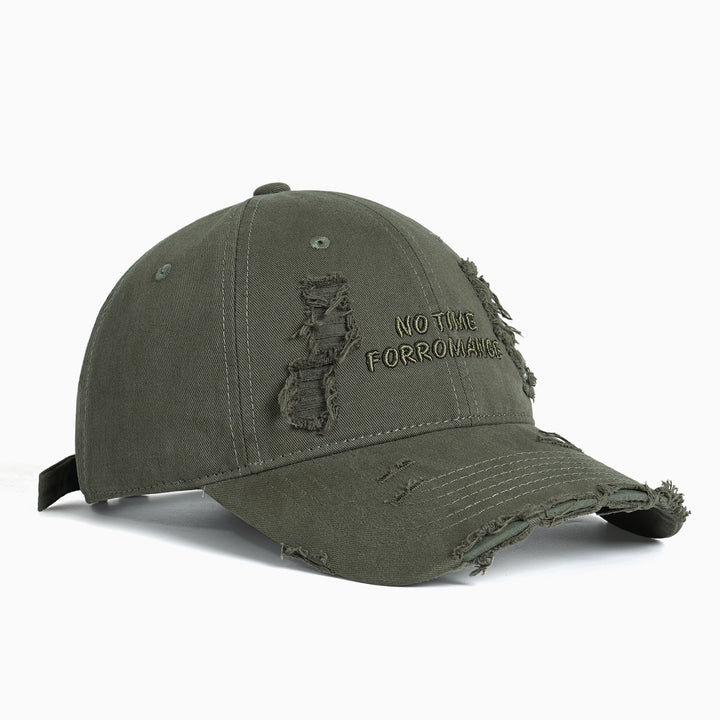 Men's washed baseball cap Stornfield