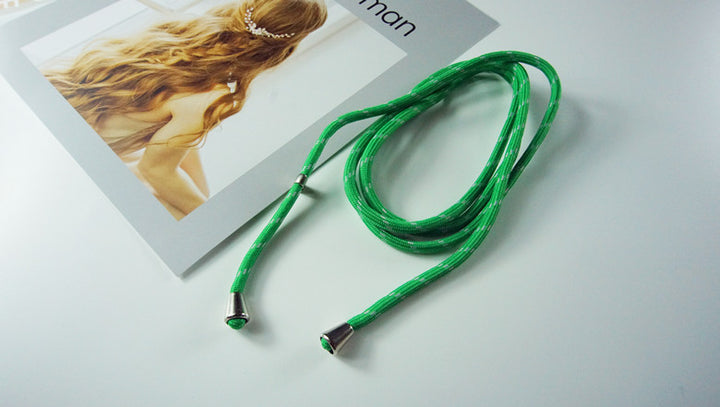 Durable Adjustable Rope Lanyard Stornfield