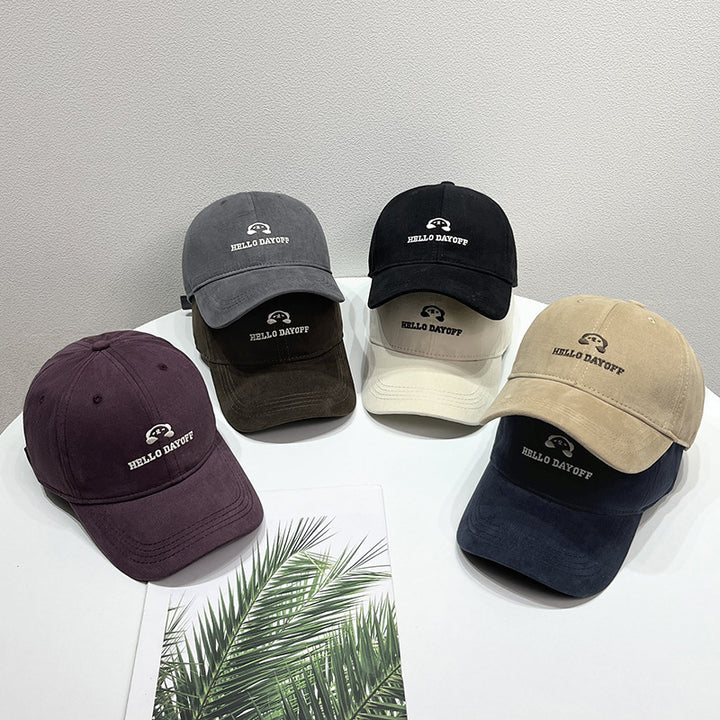 Women's Casual Embroidered Baseball Cap Stornfield 1784084085