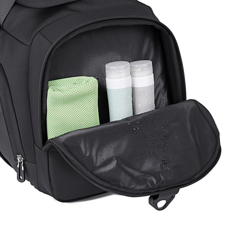 Men's spacious and functional sports travel bag Stornfield