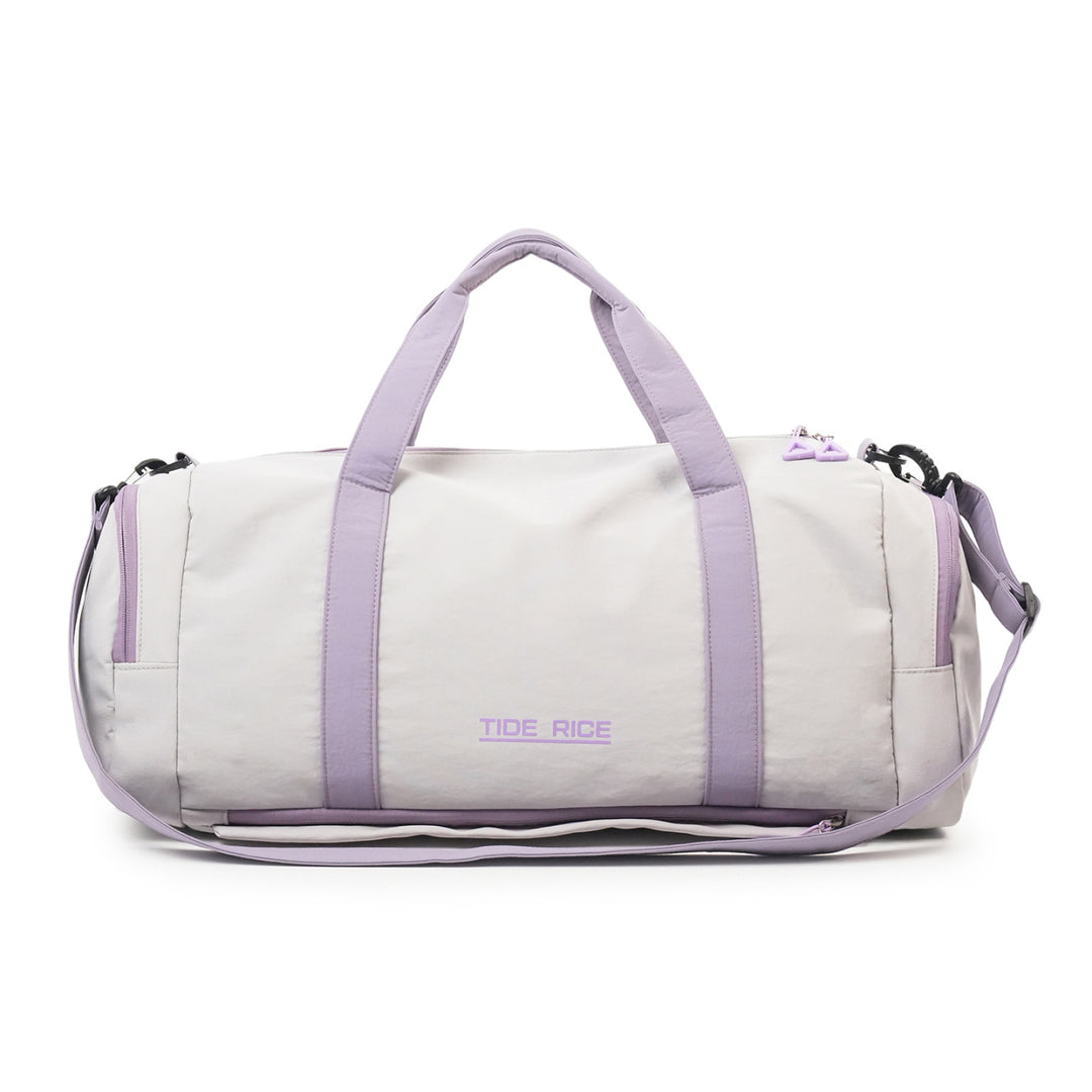 Sporty Travel Bag With Sturdy Shoulder Strap Stornfield