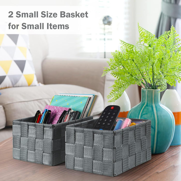 Home Organizer Storage Basket Stornfield