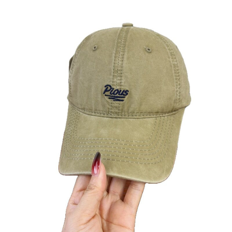 Men's Classic Distressed Adjustable Cap Stornfield