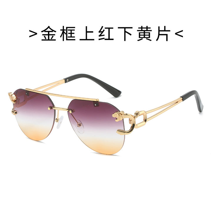Ladies Designer Sunglasses with Elegant Metal Frame and Polarized Lenses Stornfield