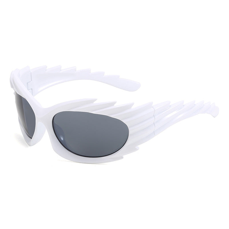 Women sporty performance sunglasses Stornfield