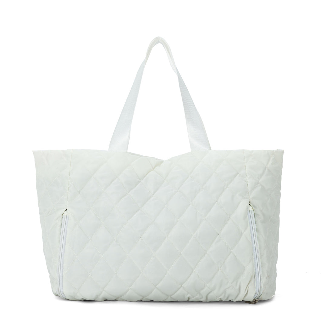 Quilted All-Purpose Travel Tote Bag Stornfield