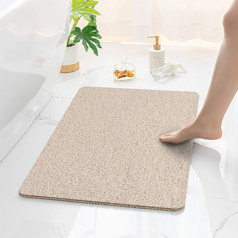 Absorbent Microfiber Bath Mat