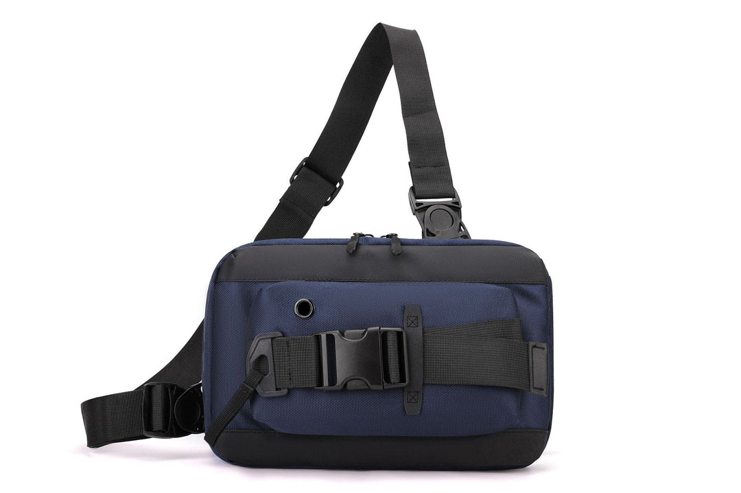 Versatile Outdoor Adventure Sling Bag