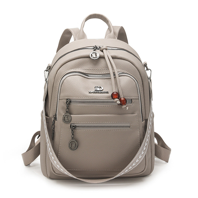 Multi-Compartment Stylish Backpack Stornfield