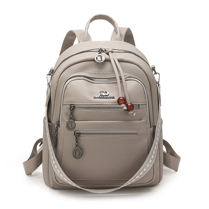 Multi-Compartment Stylish Backpack Stornfield