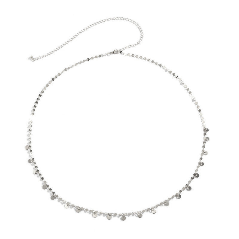 Decorative Choker Necklace Stornfield