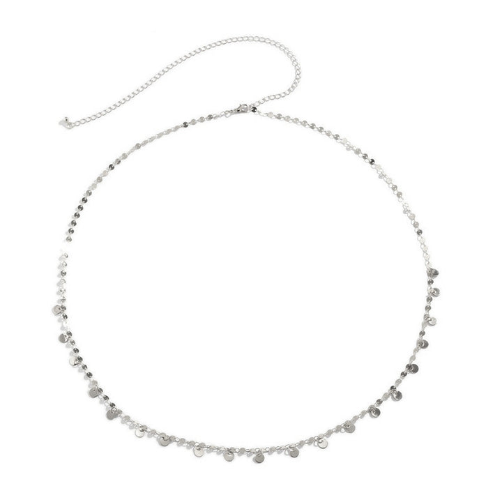 Decorative Choker Necklace Stornfield