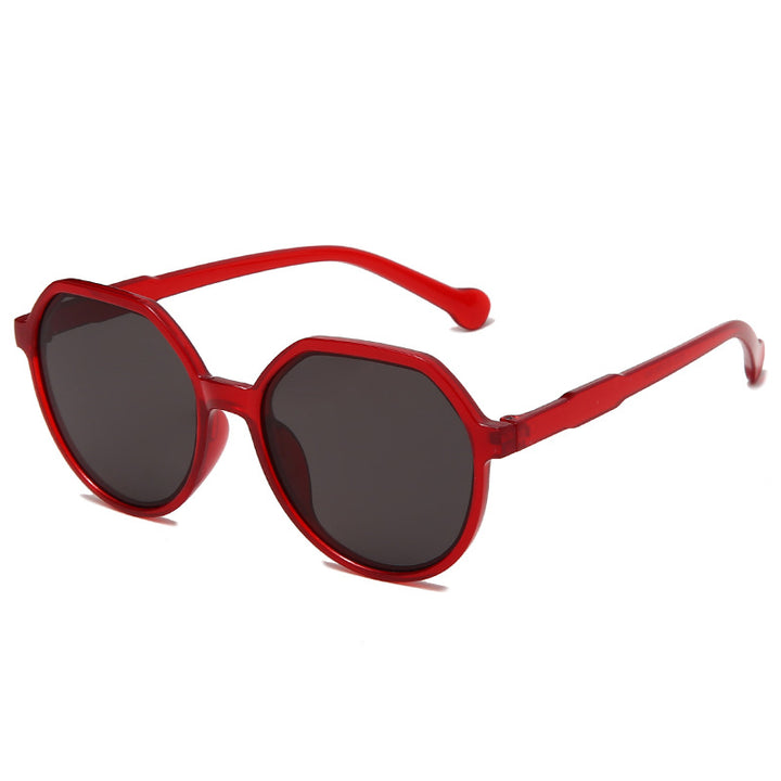 Women's fashionable sunglasses with distinctive octagonal design Stornfield