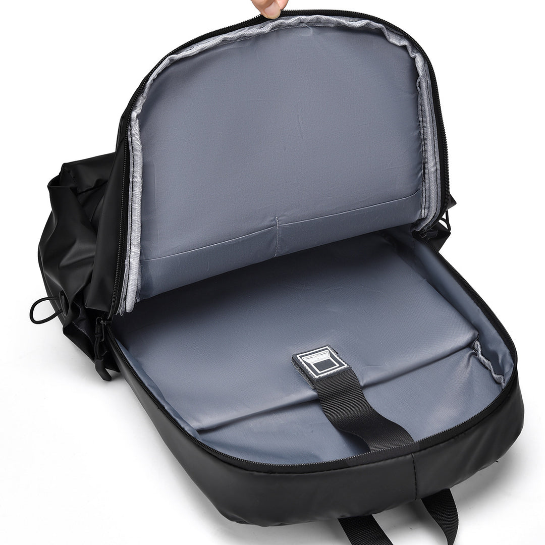 Sleek Waterproof Laptop Backpack Stornfield