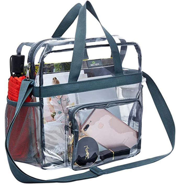 Transparent multifunctional handbag Stornfield