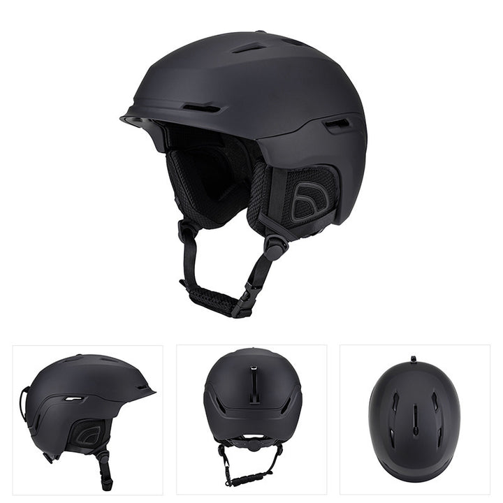 WoPremium Snow Sports Helmet Stornfield