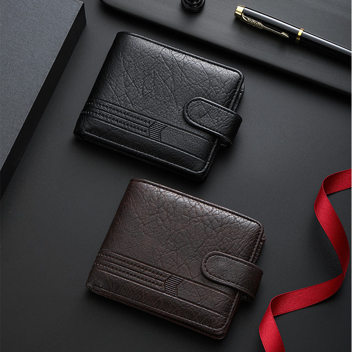 Premium Leather Wallet Stornfield